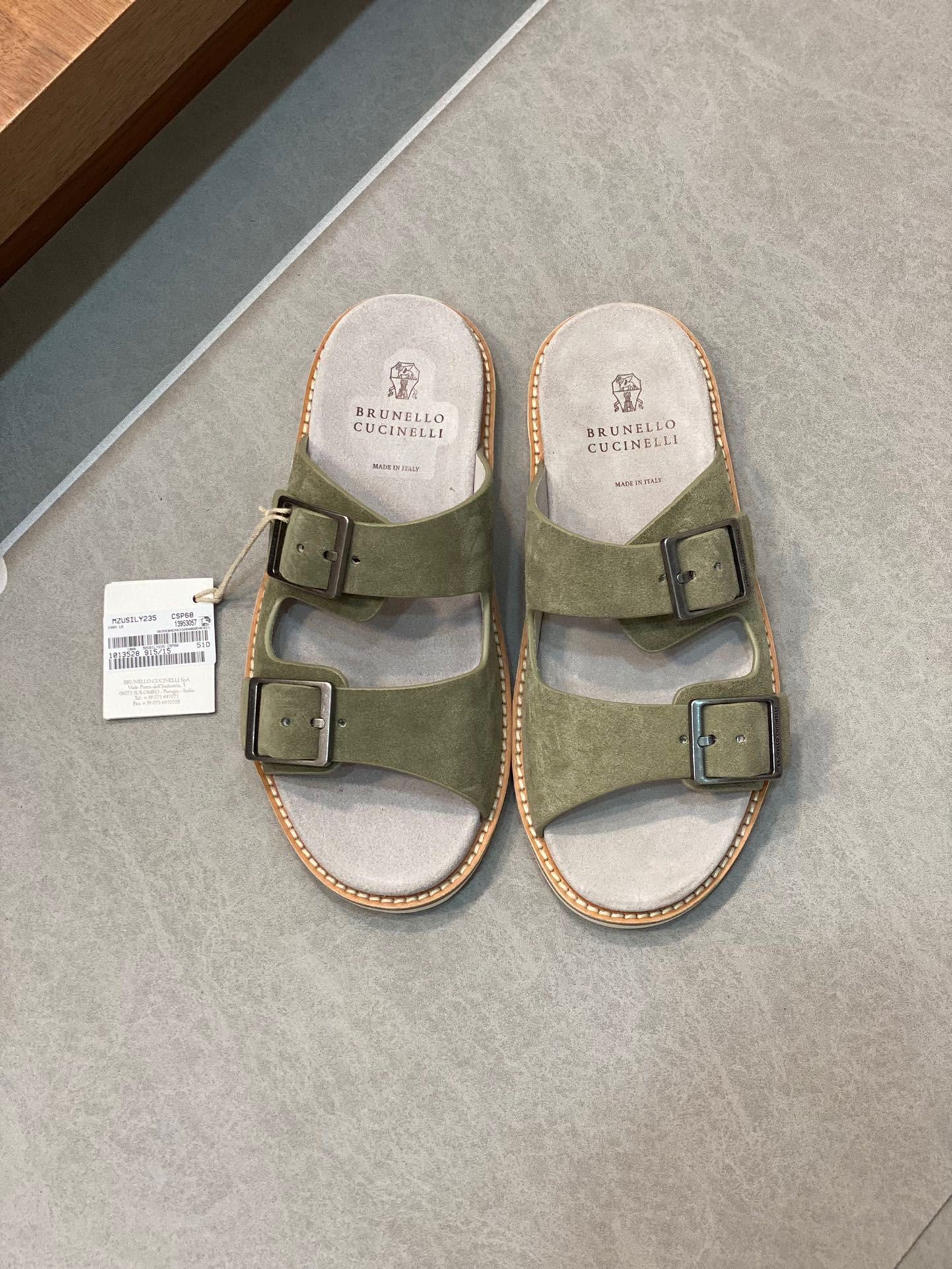 Brunello Cucinelli Sandals